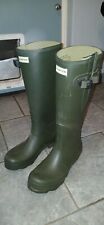 hunter wellies for sale  ROCHDALE