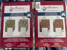 Spellbinders arts crafts for sale  BOLTON