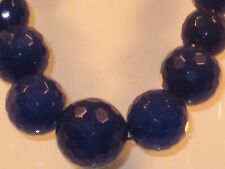 Schmuckkette 14mm saphir gebraucht kaufen  Gaildorf