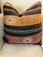 Turkish kilim cushion for sale  LONDON