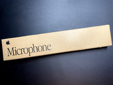 Vintage 1991 Apple Computer Inc. Microfone 699-5073-B NOVO ESTOQUE ANTIGO, usado comprar usado  Enviando para Brazil