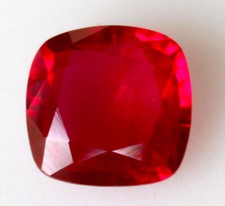 Rubis rouge birmanie d'occasion  Villars-les-Dombes