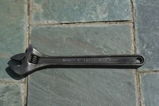 Bahco adjustable spanner for sale  LLANELLI