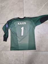Liver kahn trikot gebraucht kaufen  Finsterwalde