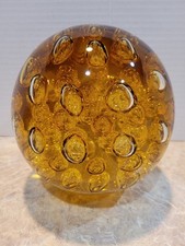 Large bubbles amber for sale  Sun City Center