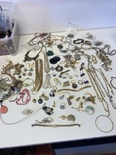 Konvolut schmuck modeschmuck gebraucht kaufen  Minden