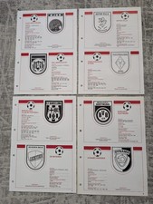 Infoblätter vereinen aufnähe gebraucht kaufen Infoblätter vereinen aufnähe gebraucht kaufen  Wertheim