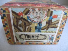 Antique trumps wood for sale  Topanga