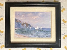Claude monet cliffs for sale  Anniston