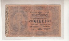 Lire umberto doppia usato  Vicenza