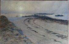 Andre dauchez pastel d'occasion  Quimper
