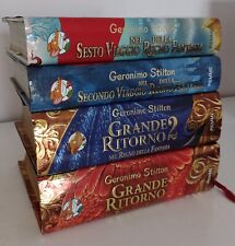 Libri geronimo stilton usato  Zeccone