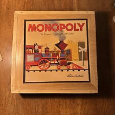 Vintage monopoly nostalgia for sale  UK