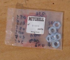 Pièces vintage mitchell d'occasion  France