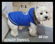 Manteau hiver doggy d'occasion  Bouzonville