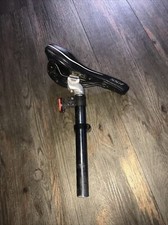 Ssr sattel stange gebraucht kaufen  Nienstädt