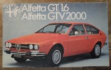 Alfa romeo alfetta for sale  BENFLEET