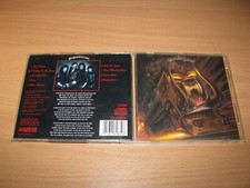MOTORHEAD - Orgasmatron (1992 Castle France) DIO, Black Sabbath, Metallica, Kiss comprar usado  Enviando para Brazil