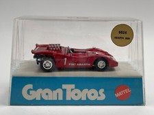 MATTEL GRAN TOROS - ABARTH 3000 - #6624, używany na sprzedaż  Wysyłka do Poland