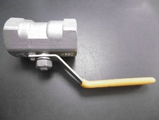 Absperrventil absperrhahn kuge gebraucht kaufen  Gettorf