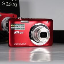 Nikon coolpix s2600 d'occasion  Jouques