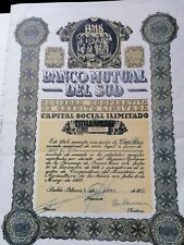 Azione banco mutual usato  Borgomanero