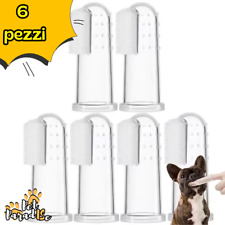 Spazzolino silicone per usato  Moncalieri