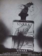Publicité 1970 parfum d'occasion  Longueil-Sainte-Marie