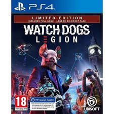 Jeu ps4 watch d'occasion  Les Mureaux
