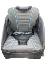 Cadeira alta/impulsionadora pop-up portátil Eddie Bauer - Cinza comprar usado  Enviando para Brazil