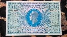 Billet 5000 francs d'occasion Billet 5000 francs d'occasion  Le Teilleul