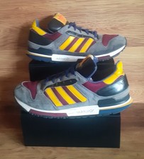 Adidas zx600 size for sale  STOKE-ON-TRENT