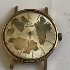 Montre homme tissot d'occasion  Esvres