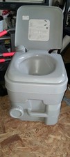Camping toilet porta for sale  CINDERFORD