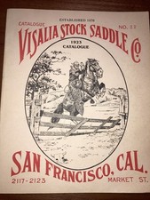 Visalia stock saddle for sale  Greenfield