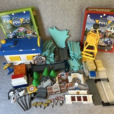 Robocar poli cargo d'occasion  Expédié en Belgium