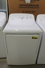 Hotpoint htx26gaswww white for sale  Hartland
