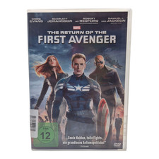 Marvel the return gebraucht kaufen  Weilburg