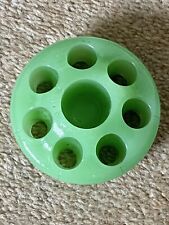 Vintage fenton jadeite for sale  PEEBLES