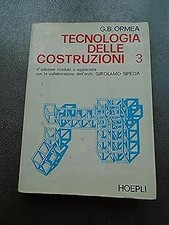 Tecnologia delle costruzioni usato  Italia