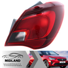 Rear light vauxhall for sale  LICHFIELD
