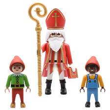 Playmobil weihnachten bischof gebraucht kaufen  Altenbamberg, Duchroth, Norheim