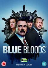 Blue bloods fourth for sale  STOCKPORT