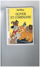 Livre oliver compagnie d'occasion  Bonnétable