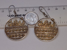 2 tribal earrings pairs for sale 2 tribal earrings pairs for sale Birchwood