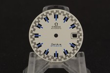 Mostrador Rally para Omega Dynamic Geneve calibre 565 e 562 cores extravagantes e lumed comprar usado  Enviando para Brazil
