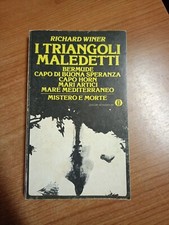 Triangoli maledetti winer usato  Castellamonte
