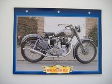 Fiche moto royal d'occasion  France