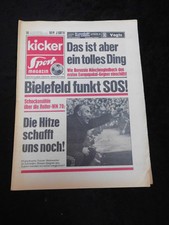 Kicker sportmagazin 7 gebraucht kaufen  Deutschland