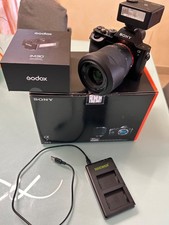 Sony alpha obiettivo usato Sony alpha obiettivo usato  Sigillo